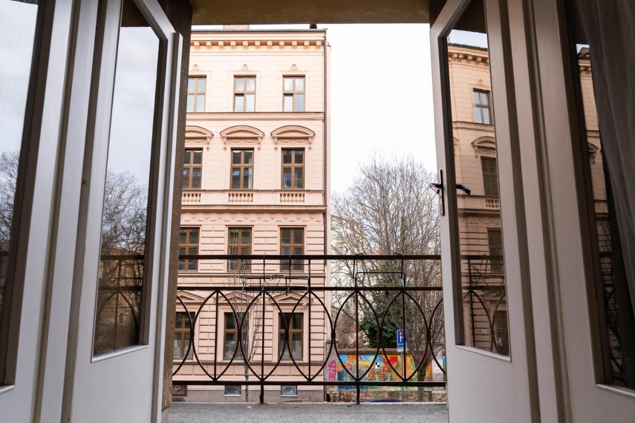 Jaselska Rooms - Brno Center מראה חיצוני תמונה