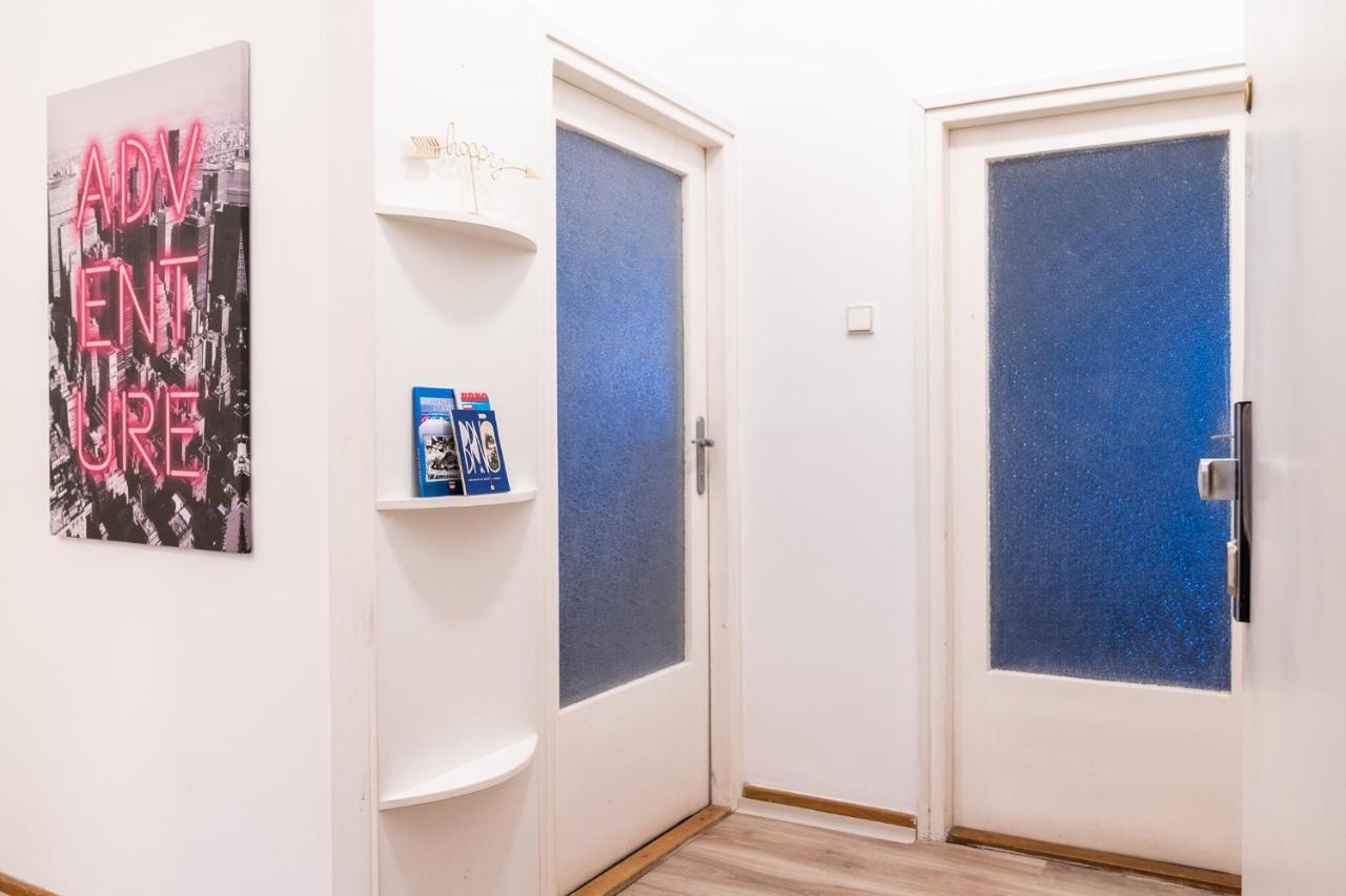 Jaselska Rooms - Brno Center מראה חיצוני תמונה